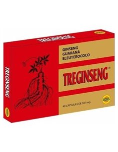 Treginseng 40Capsulas de Robis