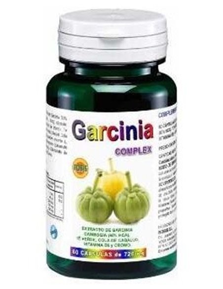 Garcinia Complex 60Caps. de Robis