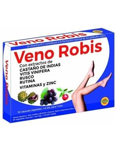 Veno Robis 30Cap. de Robis