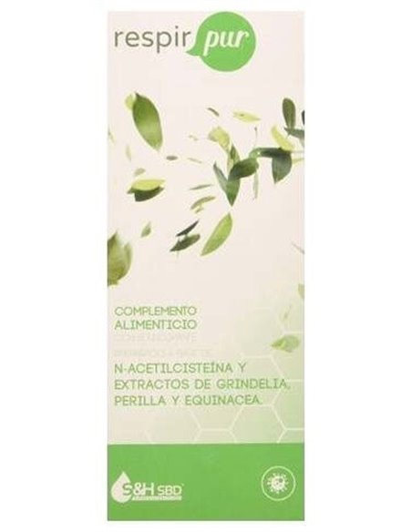 Respirpur 250 Mililitros Science & Health Sbd
