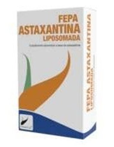 Fepa-Astaxantina Liposomada 4Mg. 20Cap. de Fepadiet