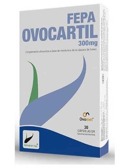 Fepa-Ovocartil 30Cap. de Fepadiet