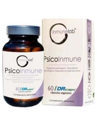 Psicoinmune 60Cap. de Inmunelab