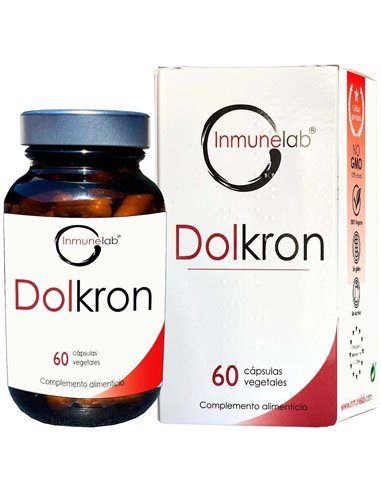 Dolkron 60Cap. de Inmunelab
