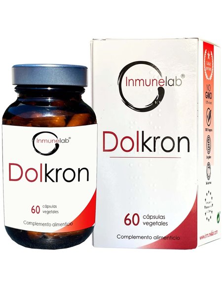 Dolkron 60Cap. de Inmunelab