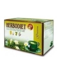 Herbodiet Inf. Gluconova 20Filtros de Novadiet