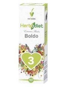 Herbodiet Ext.Fluido Boldo 50Ml. de Novadiet