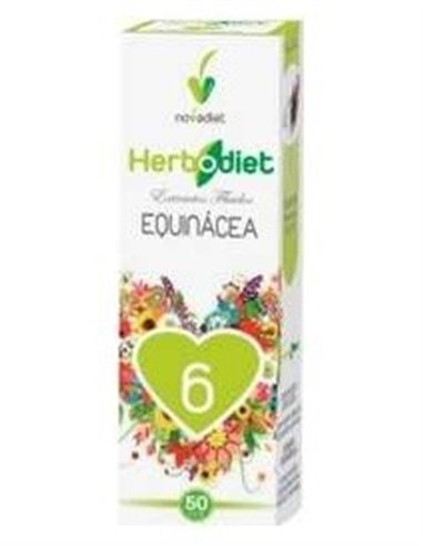 Herbodiet Ext.Fluido Echinacea 50Ml. de Novadiet