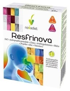 Resfrinova 12Sticks de Novadiet