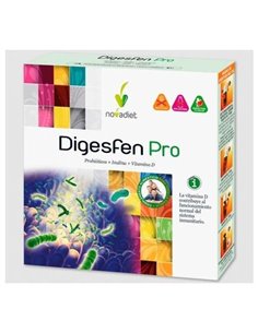Digesfen Pro 10Viales de Novadiet