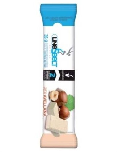 Line Sbelt Barrita Sustitutiva Avellana Caja 24Ud. de Novadiet
