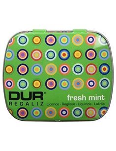 Regaliz Saet Gal Menta Expositor 20Un de Saet