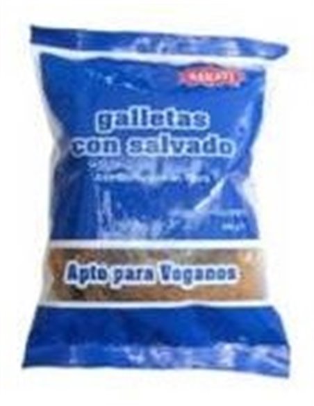 Galletas Dieteticas Salvado de Sanavi