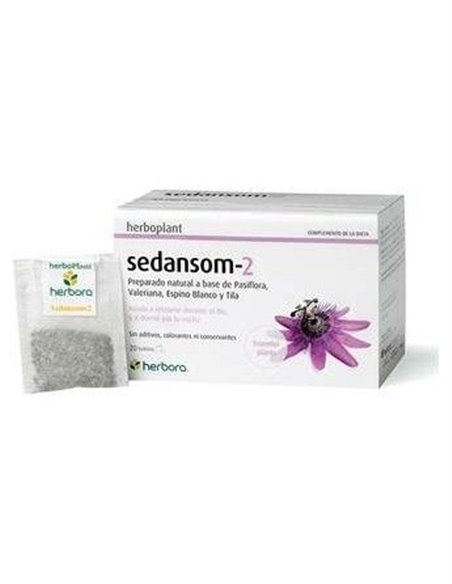 Inf.Herboplant Sedansom Nº 2 20Sbrs de Herbora