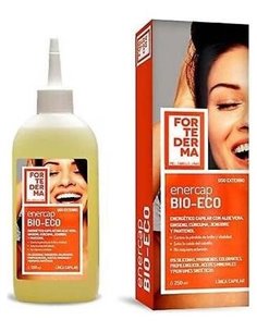 Fortederma Enercap Champu Bio 400Ml. de Herbora