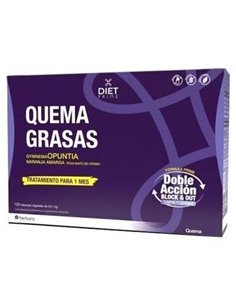 Diet Prime  Quemagrasas 120Vcaps. de Herbora