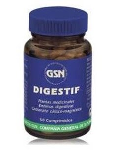 Digestif 50Comp.X1180Mg.(Nueva Formula) de Gsn