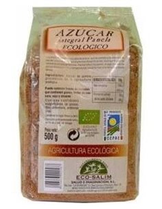 Azucar Panela Integral 500Gr. Bio Vegan de Eco Salim