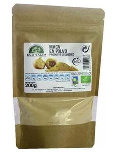 Maca En Polvo 200Gr. Eco de Eco Salim