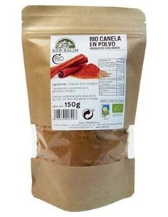 Bio Canela En Polvo 150Gr. Bio de Eco Salim