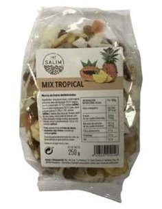 Mix Tropical De Frutas Deshidratadas 250Gr. de Int Salim