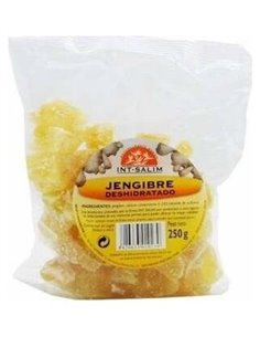 Jengibre Deshidratado 250Gr de Int Salim