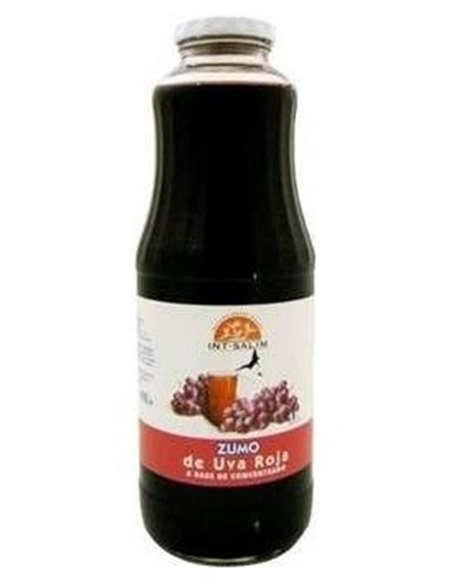 Zumo De Uva Negra 1Lt. de Int Salim