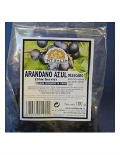 Arandano Azul Desecado 100Gr. de Int Salim