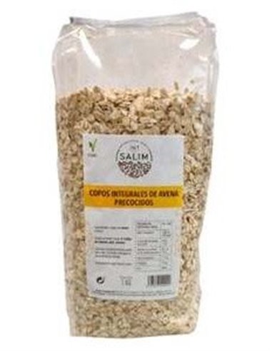 Copos De Avena Integral 1Kg. de Int Salim