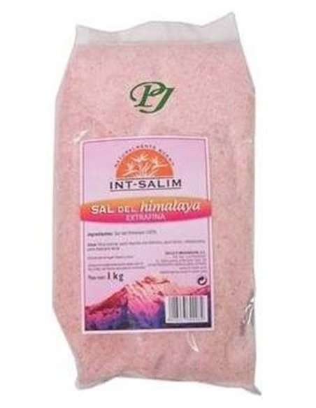 Sal Del Himalaya Extra Fina 1Kg. de Int Salim