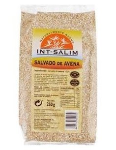 Salvado De Avena Integral 250Gr. de Int Salim