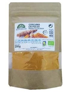 Curcuma Y Pimienta En Polvo 200Gr. Bio Vegan de Eco Salim