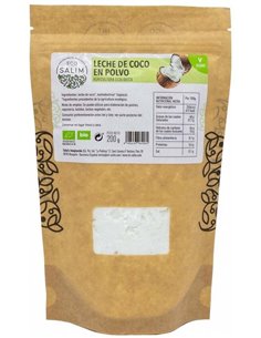 Leche De Coco En Polvo 200Gr. Bio Vegan de Eco Salim