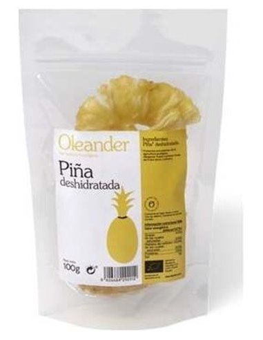 Piña Deshidratada 100Gr. de Oleander