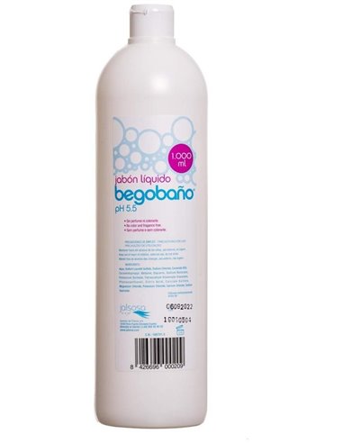 Begobaño Jabon Liquido 1Lt de Begobaño