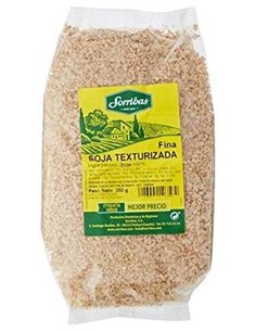 Soja Texturizada Fina 350Gr. Sello Verde de Sorribas