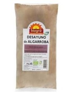 Desayuno De Algarroba 250Gr. Bio de Biogra