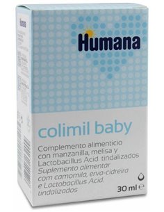 Colimil Baby Frasco 30Ml. de Humana