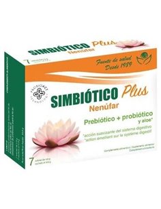 Prosimbiotico Nenufar 7Sbrs. de Bioserum