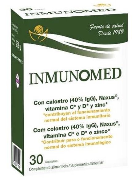 Inmunomed 30Comp. de Bioserum