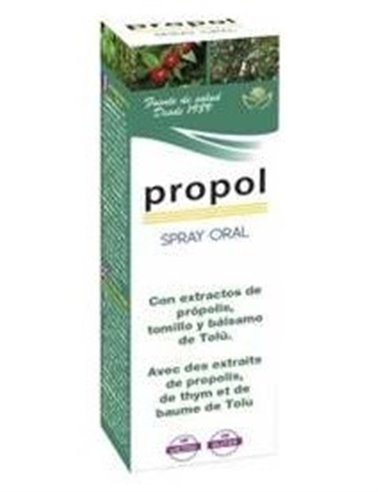Propolvir Spray Oral 20Ml. de Bioserum