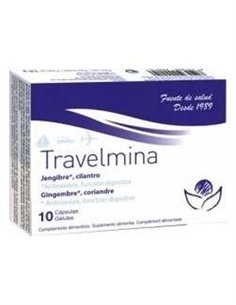 Travelmina 10Cap. de Bioserum