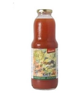 Zumo De Tomate 1Lt. Demeter de Cal Valls