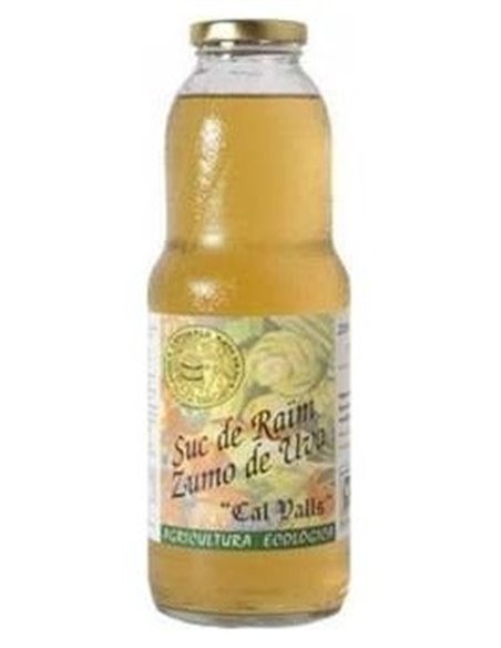 Zumo De Uva Blanca 1Lt Eco de Cal Valls