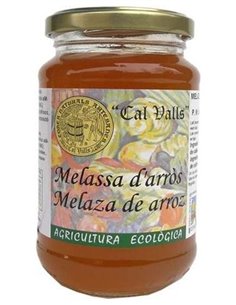 Melaza De Arroz 460 Gr Eco de Cal Valls
