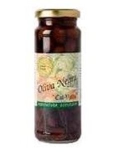 Aceituna Negra 350Gr. Eco de Cal Valls