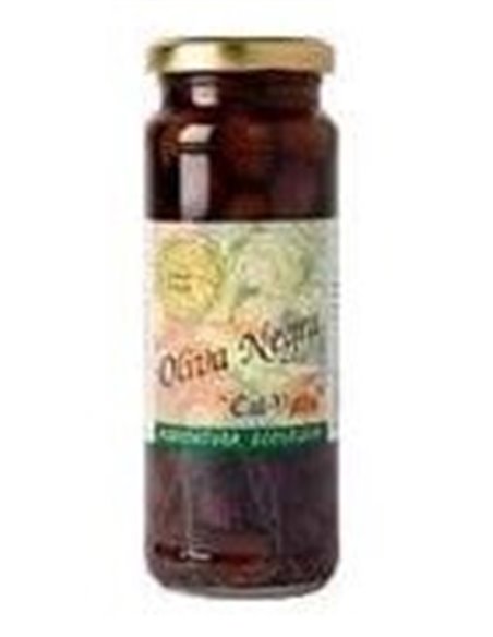 Aceituna Negra 350Gr. Eco de Cal Valls