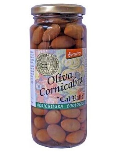 Aceituna Cornicabra 350Gr. Demeter de Cal Valls