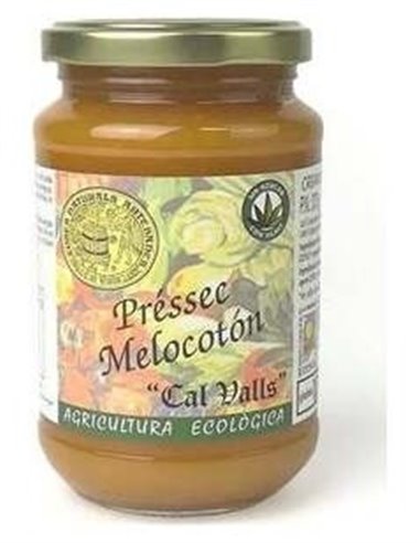 Mermelada De Melocoton 375Gr. Eco S/A de Cal Valls