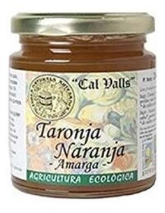 Mermelada De Naranja  Amarga  240Gr. Eco de Cal Valls